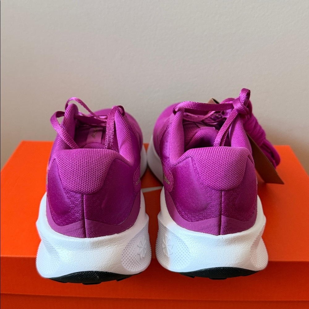 Nike Revolution 7 Fuchsia Pink White FB2208-501 Women’s Size 10.5 - Picture 4 of 6